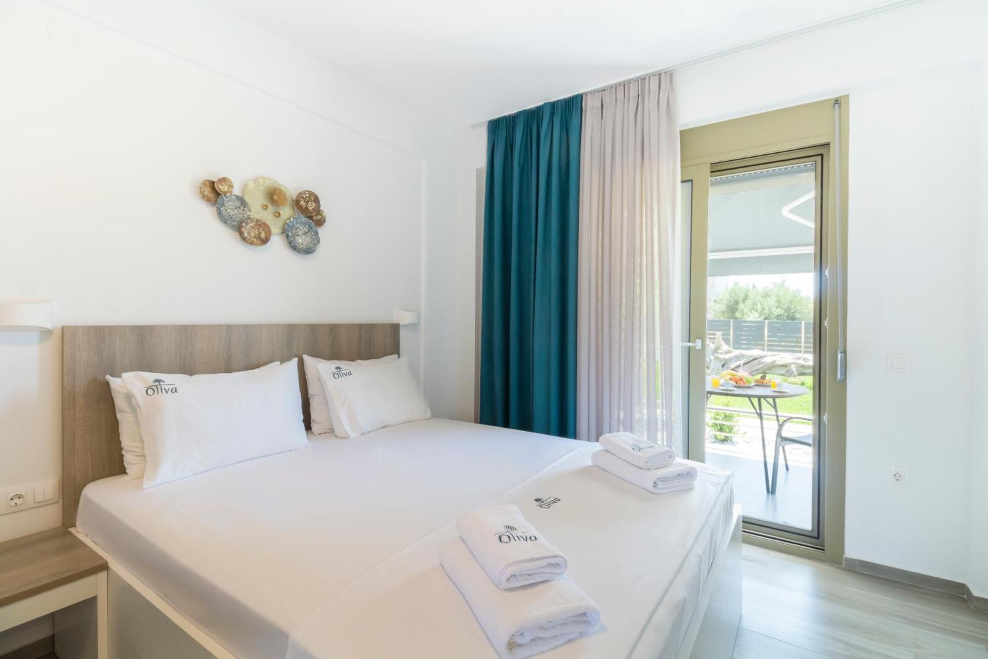 Oliva Suites Nikiti  Exterior photo